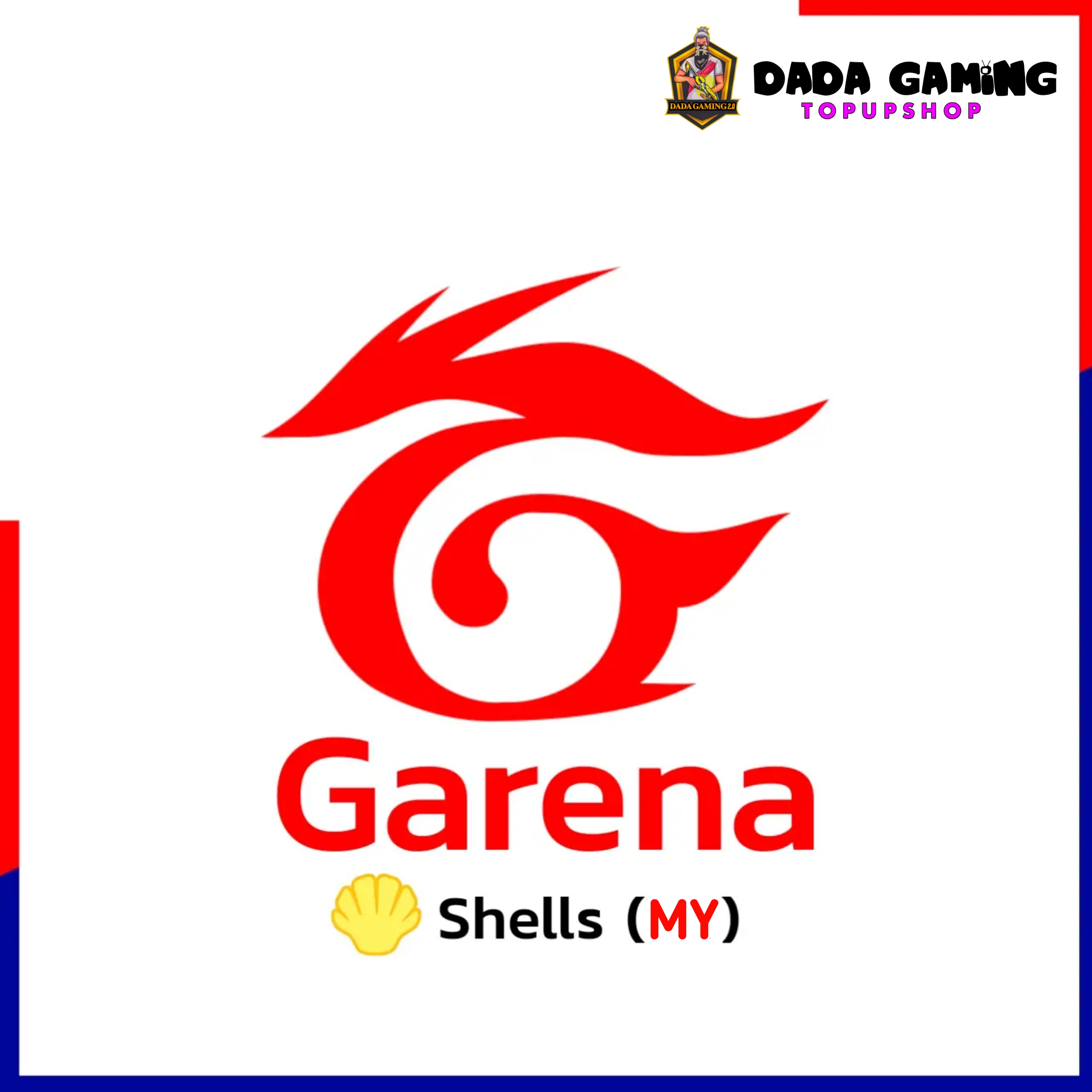 Garena Shell My