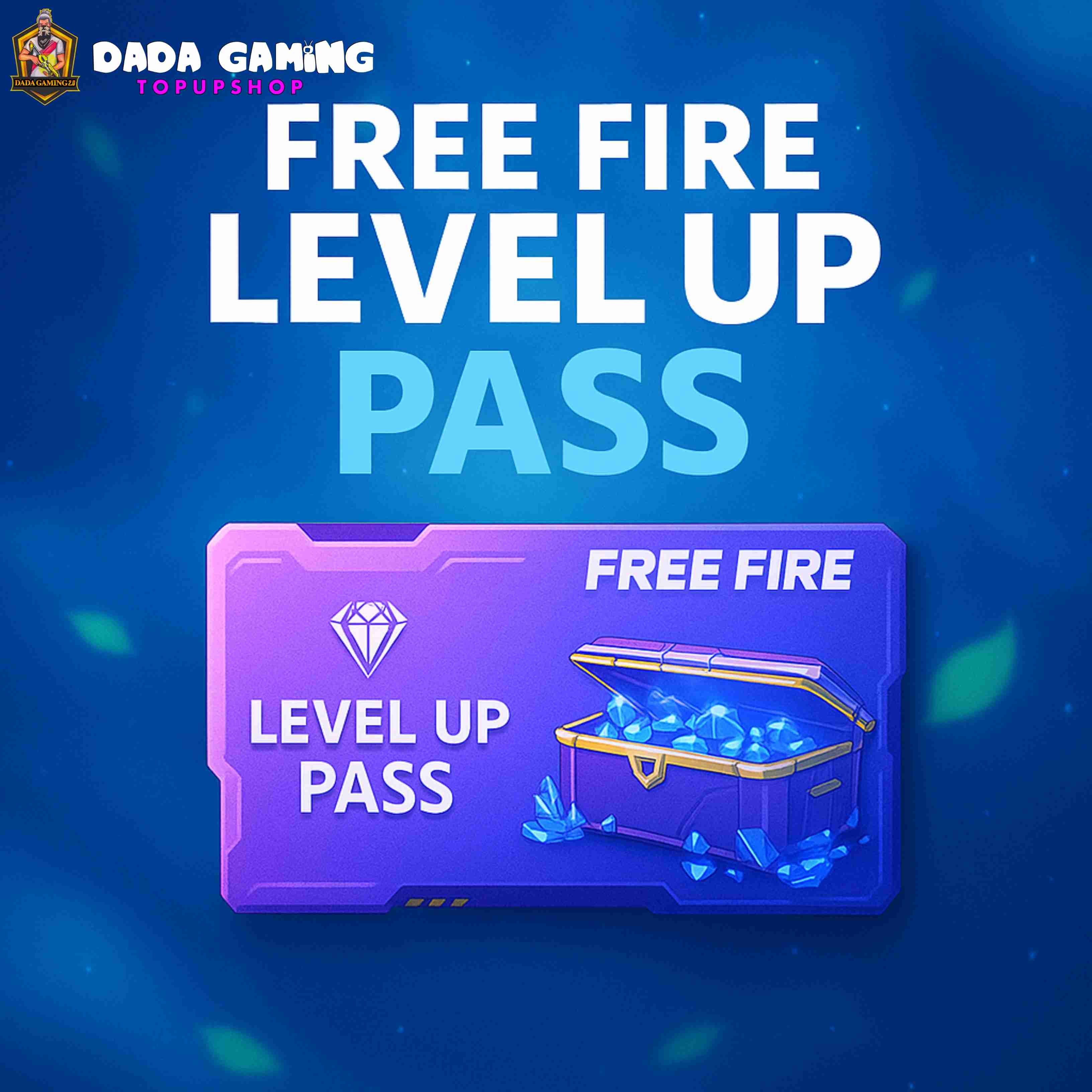 Level Up Pass (BD Server)